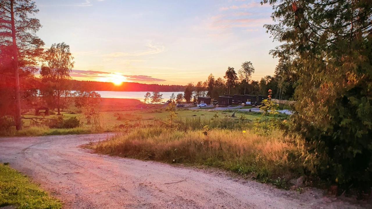 Minivilla By The Sea Dragsfjärd Exterior photo