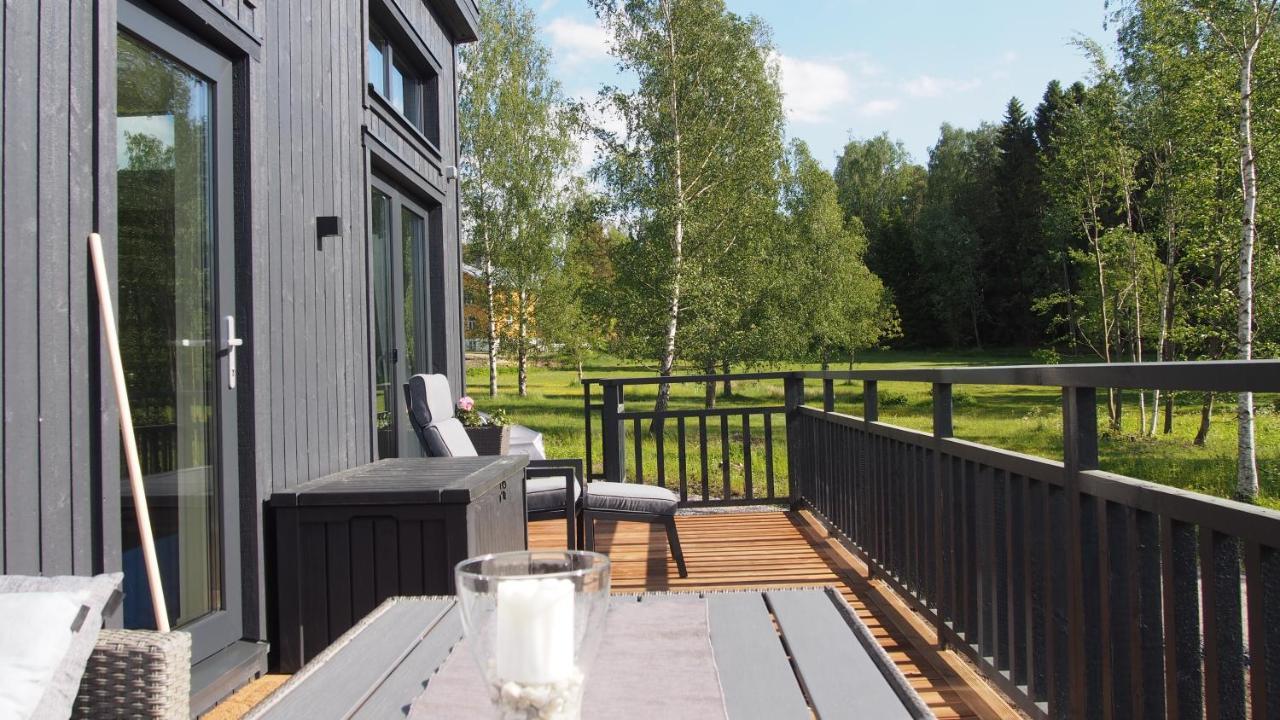 Minivilla By The Sea Dragsfjärd Exterior photo